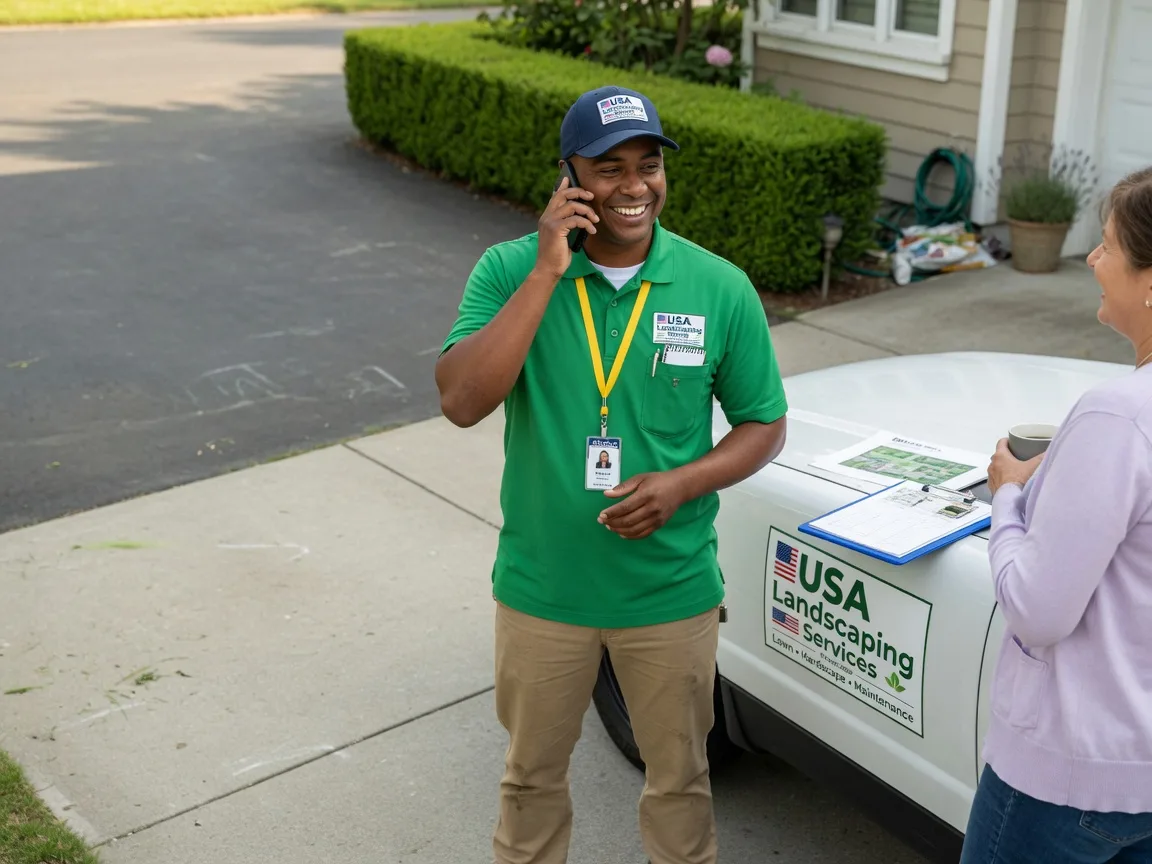Lawn Care Media, IL FAQs